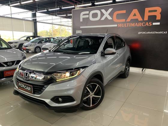 HONDA HR-V 1.8 16V FLEX EX 4P AUTOMÁTICO HONDA HR-V 1.8 16V FLEX EX 4P AUTOMÁTICO